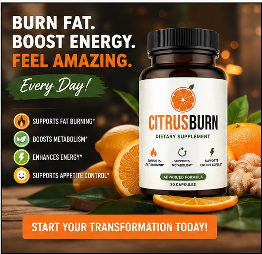 CitrusBurn