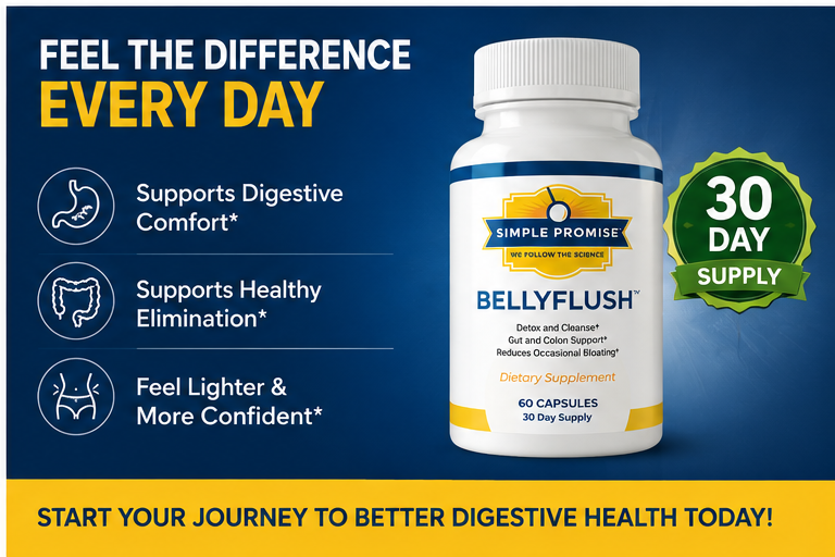 BellyFlush Review: Complete Guide to Gut Health